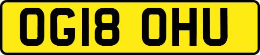 OG18OHU