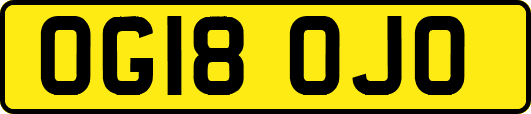 OG18OJO
