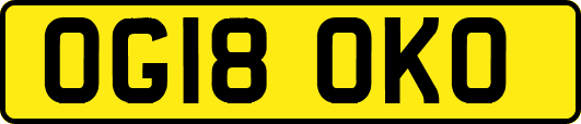 OG18OKO
