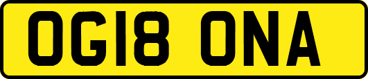 OG18ONA