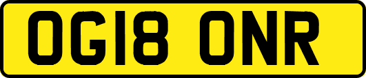 OG18ONR