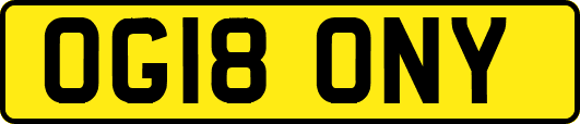 OG18ONY