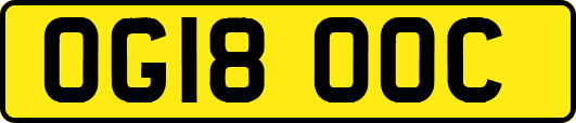 OG18OOC