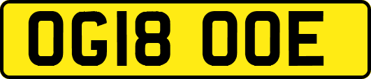 OG18OOE
