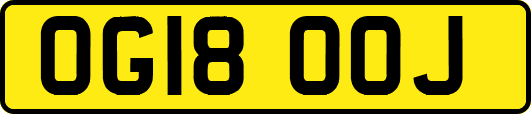 OG18OOJ