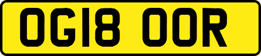 OG18OOR