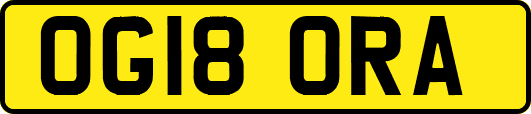 OG18ORA
