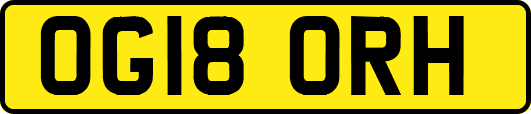 OG18ORH