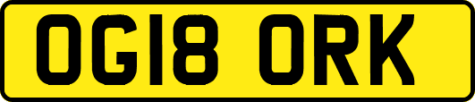 OG18ORK