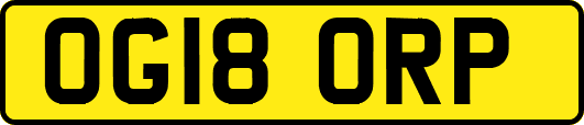 OG18ORP