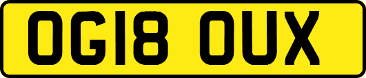 OG18OUX