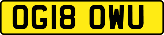 OG18OWU