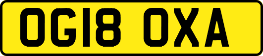 OG18OXA