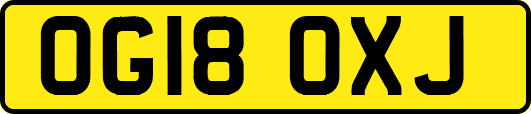 OG18OXJ