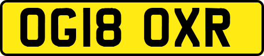 OG18OXR