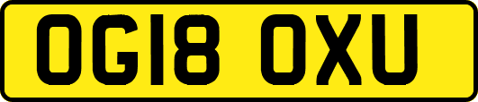 OG18OXU