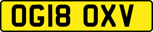 OG18OXV