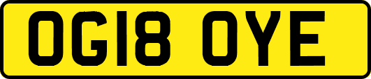 OG18OYE