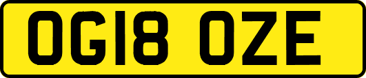OG18OZE