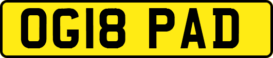 OG18PAD