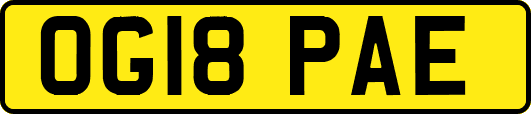 OG18PAE