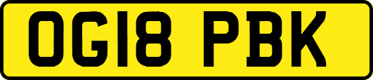 OG18PBK
