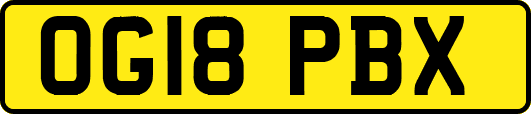 OG18PBX