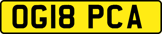 OG18PCA