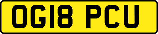 OG18PCU
