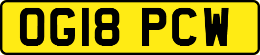OG18PCW