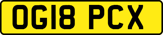 OG18PCX