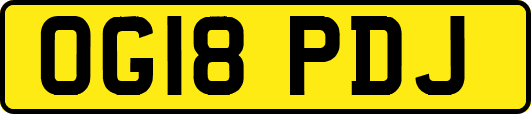 OG18PDJ