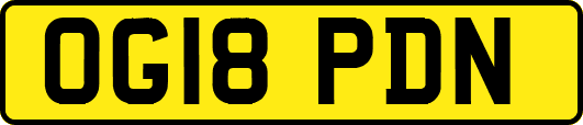 OG18PDN