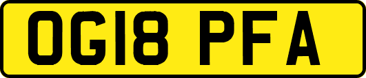 OG18PFA