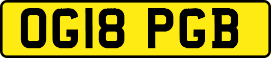 OG18PGB
