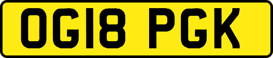 OG18PGK
