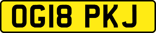 OG18PKJ