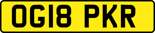 OG18PKR