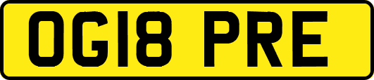 OG18PRE