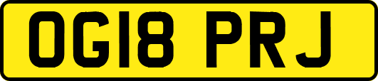 OG18PRJ