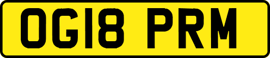 OG18PRM
