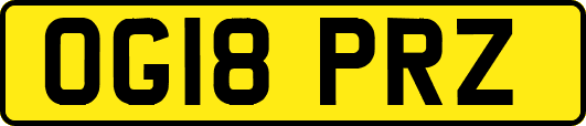 OG18PRZ