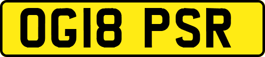 OG18PSR