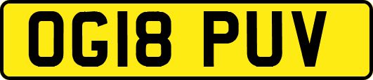 OG18PUV