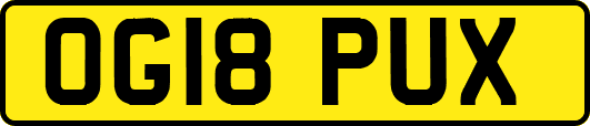 OG18PUX
