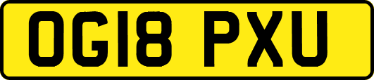 OG18PXU