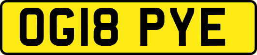 OG18PYE