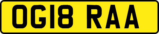 OG18RAA