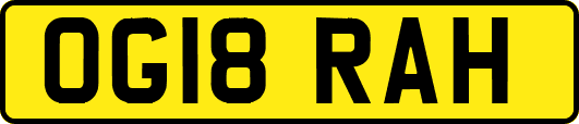 OG18RAH
