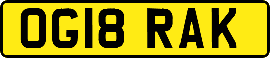 OG18RAK